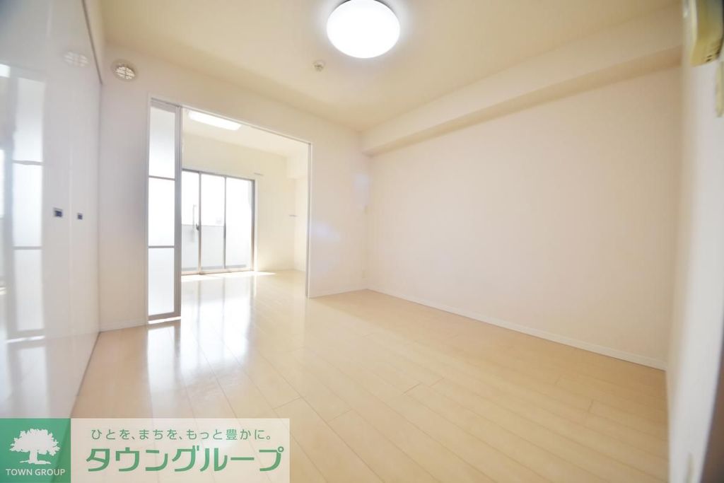 居室・リビング　★お部屋探しはタウンハウジング上大岡店へ★