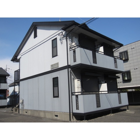 建物外観　物件の外観です