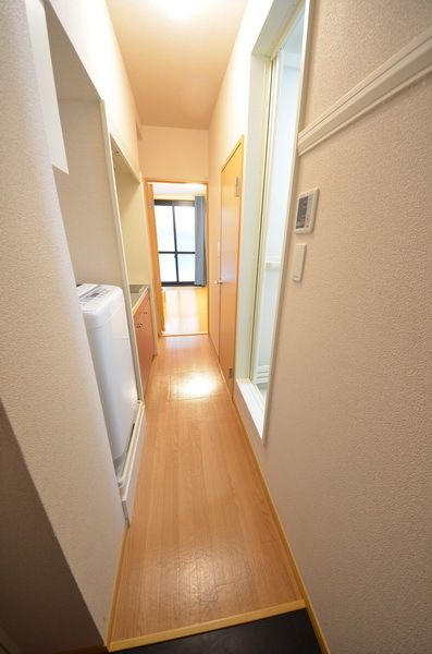 玄関　☆一日の始まりと終わりはここから☆