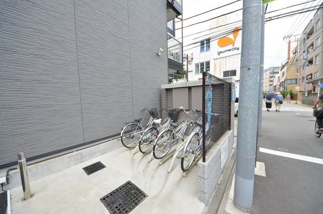 その他共有部分　外観・共用部分