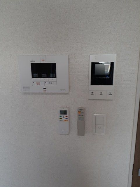 セキュリティ　☆設備充実☆