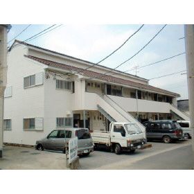 建物外観　おしゃれな外観です