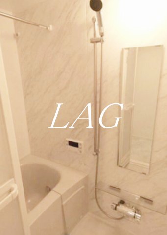 バス・シャワールーム　お風呂です。