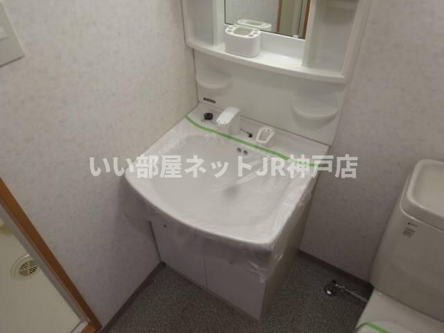 洗面設備　シャンプードレッサー