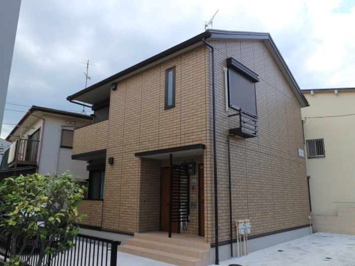 建物外観　モダンな素敵な外観の建物です。