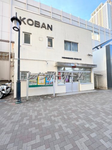 警察署・交番　市川警察署 市川駅前交番（警察署・交番）まで564m