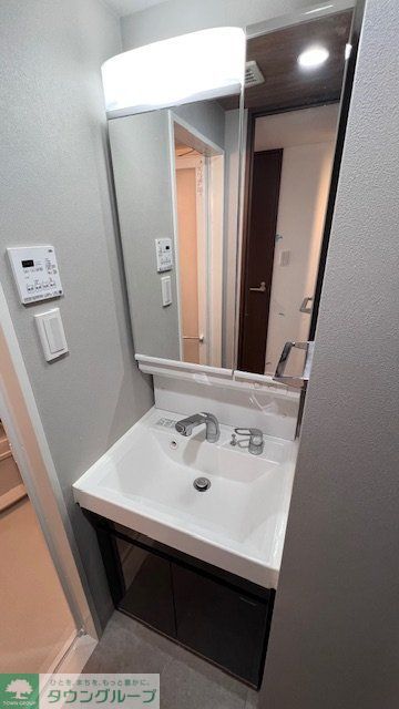 洗面設備　洗面