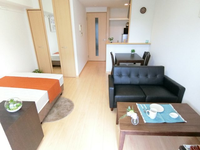 その他部屋・スペース　内装です