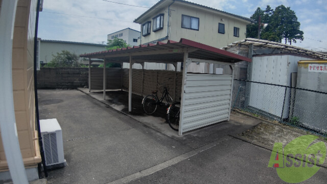 その他共有部分　駐輪場その他