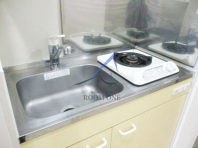 キッチン　キッチンです。