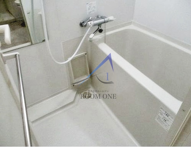 バス・シャワールーム　お風呂です。