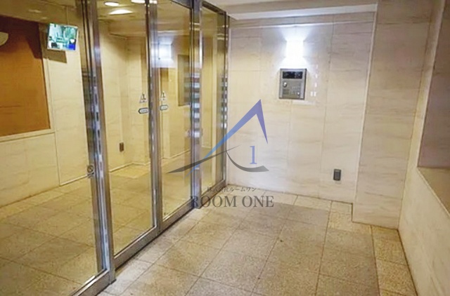 エントランス　エントランスです。