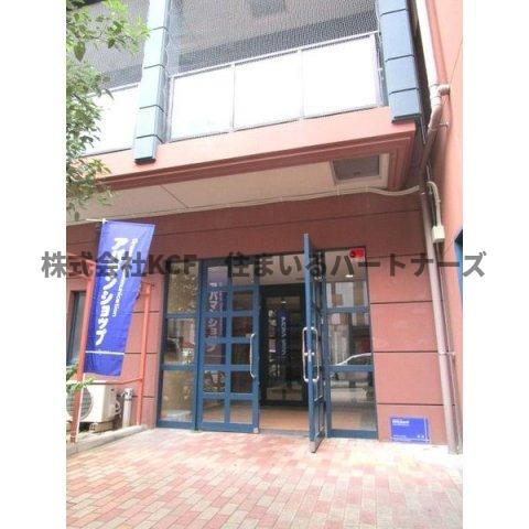 エントランス　エントランスです