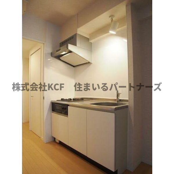 キッチン　キッチンです