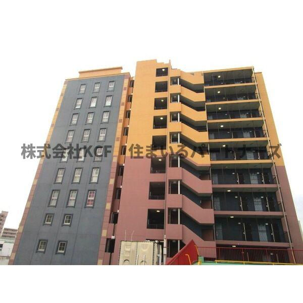 建物外観　外観もきれいです