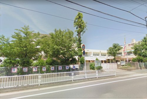 幼稚園・保育園　江南保育園（幼稚園・保育園）まで812m