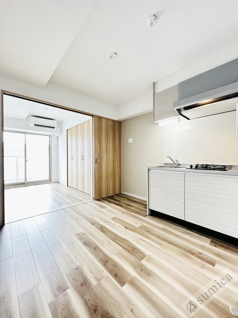 居室・リビング　扉を開ければこの解放感＾０＾さぁどう使いましょうか。。