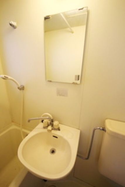 洗面設備　別部屋参考写真