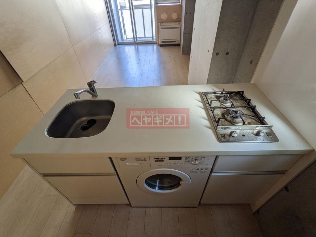 キッチン　キッチン