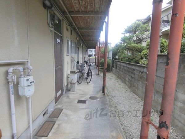 その他　通路