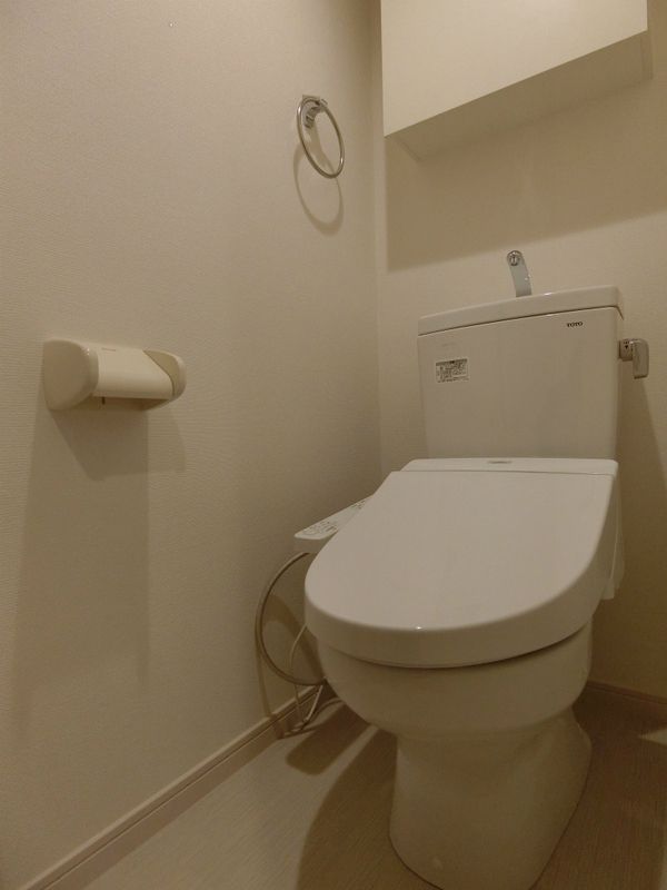 トイレ　☆清潔感のあるトイレ☆