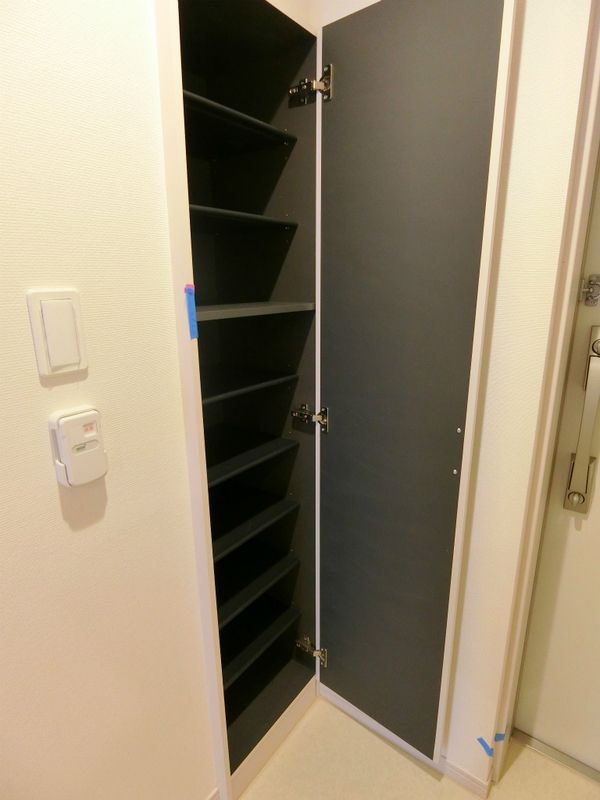 玄関　☆玄関収納も豊富☆