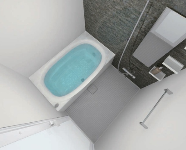 バス・シャワールーム　※写真はあくまでイメージです