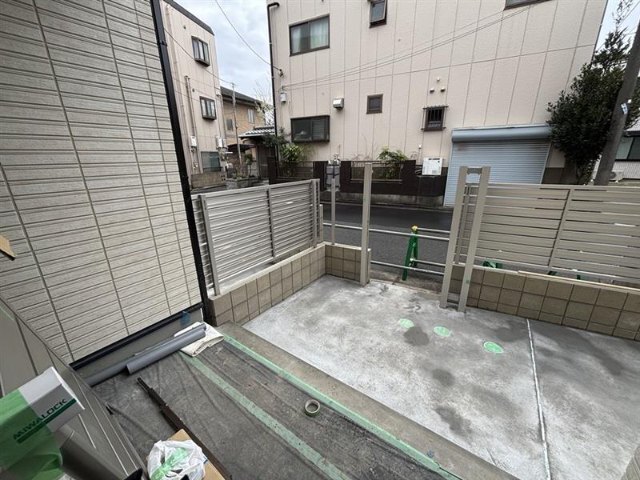 眺望