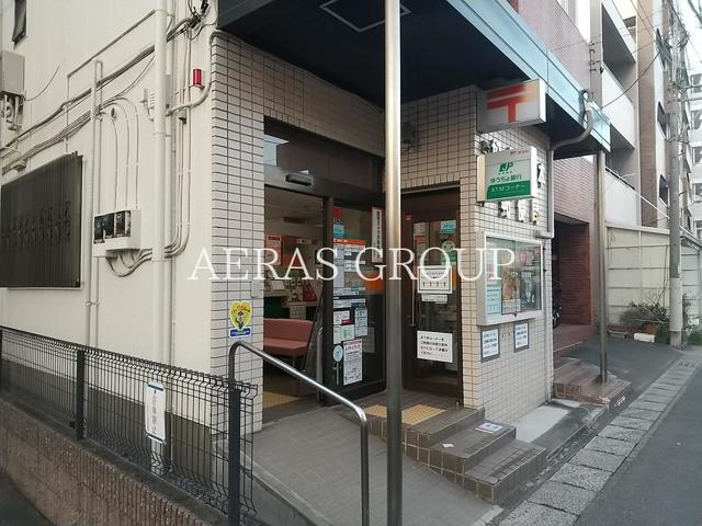 郵便局　松戸根本郵便局（郵便局）まで858m