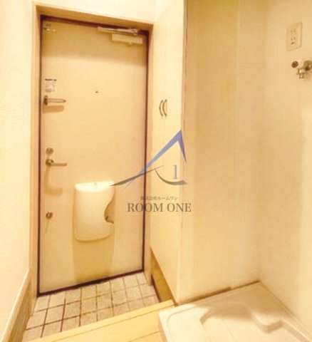 玄関　玄関です。