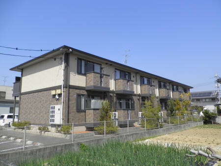 建物外観　おしゃれな外観です