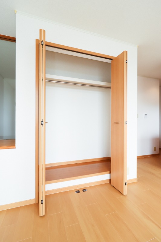 収納　図面と現状に相違がある場合には現状を優先