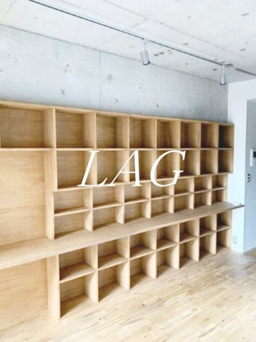 収納　収納です。