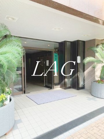 エントランス　エントランスです。