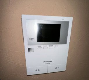 セキュリティ　※同施工参考写真です。