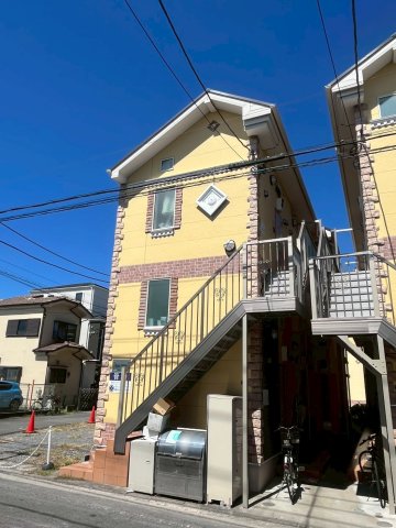 建物外観　建物外観を気になさる方へ、見た目の良い物件です