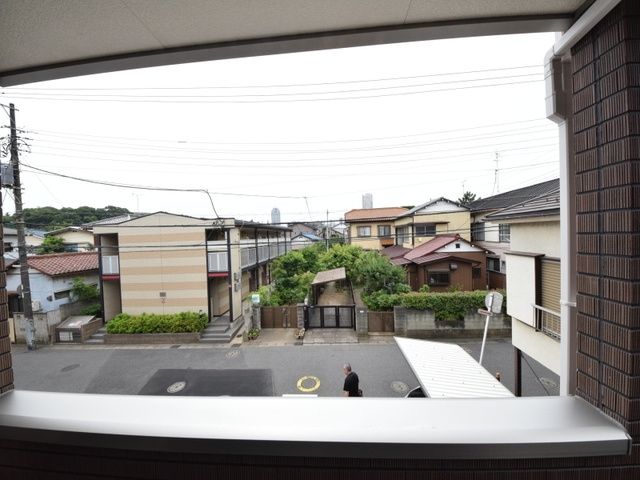 眺望　お問合せはタウンハウジングまで！※現地待合わせ相談可能