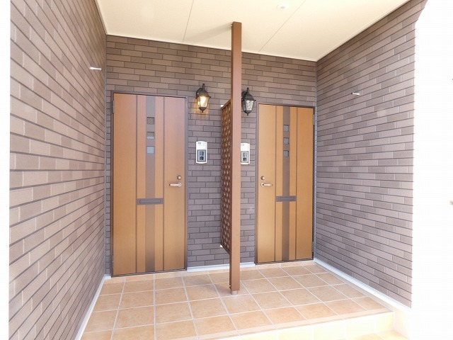 旭市鎌数 2019年築 1LDKの外観写真