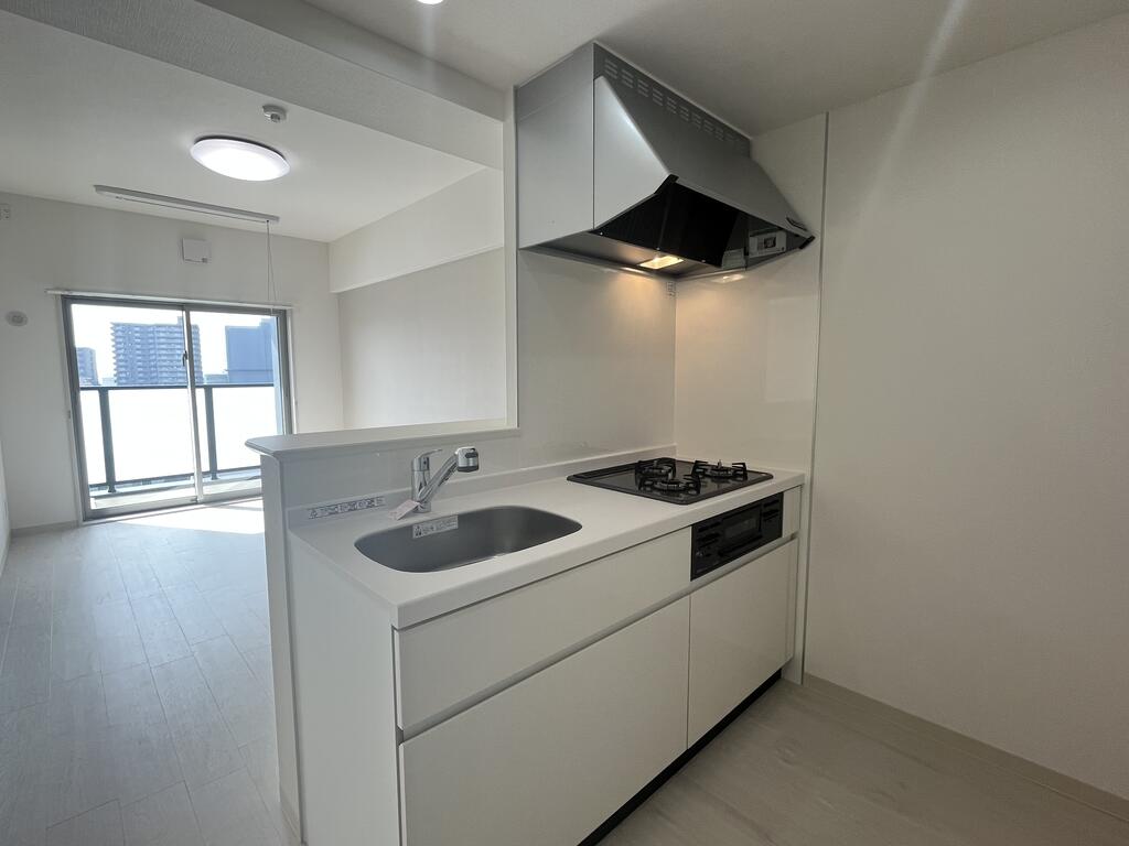 キッチン　※同建築物別部屋(同仕様)