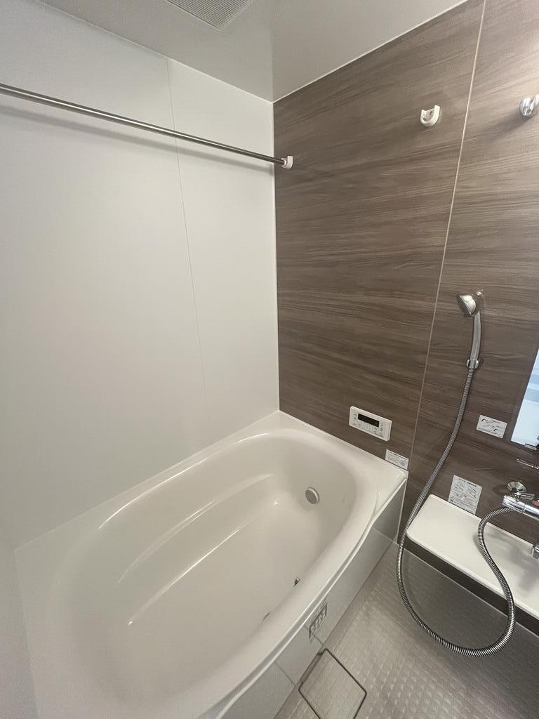 バス・シャワールーム　※同建築物別部屋(同仕様)