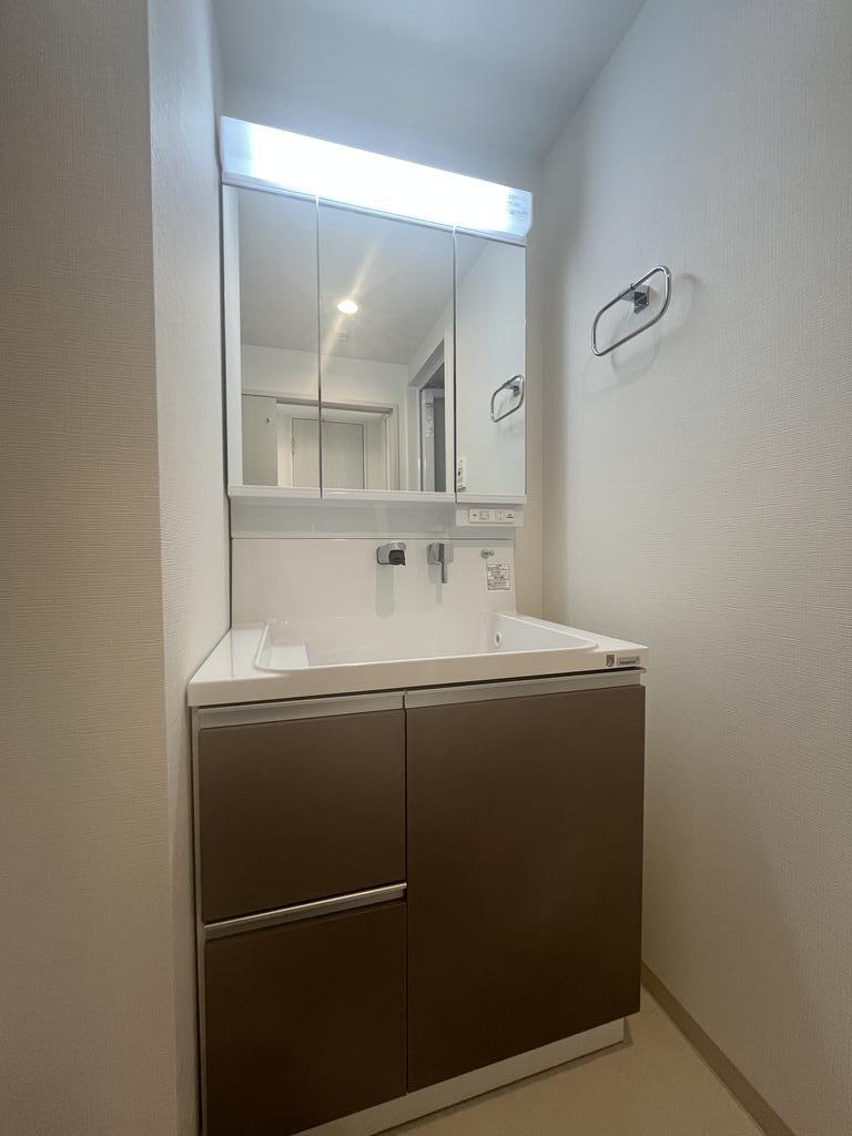 洗面設備　※同建築物別部屋(同仕様)