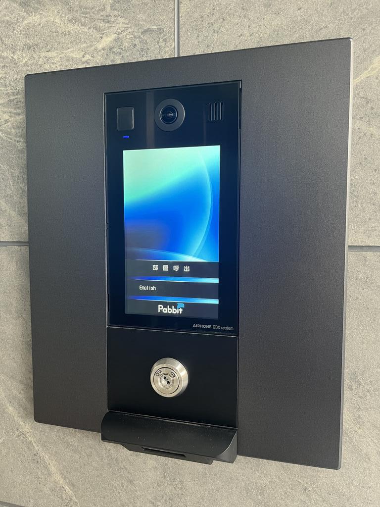 セキュリティ　※同建築物別部屋(同仕様)