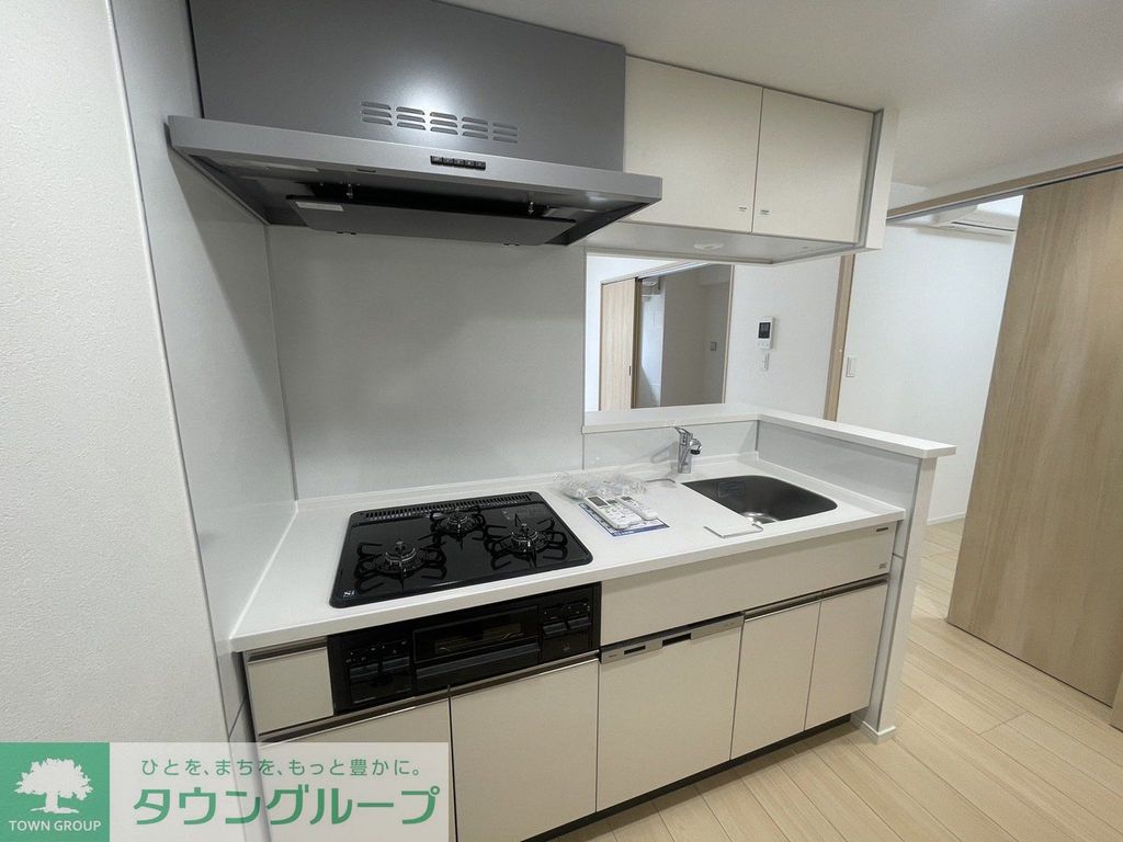 キッチン　キッチン