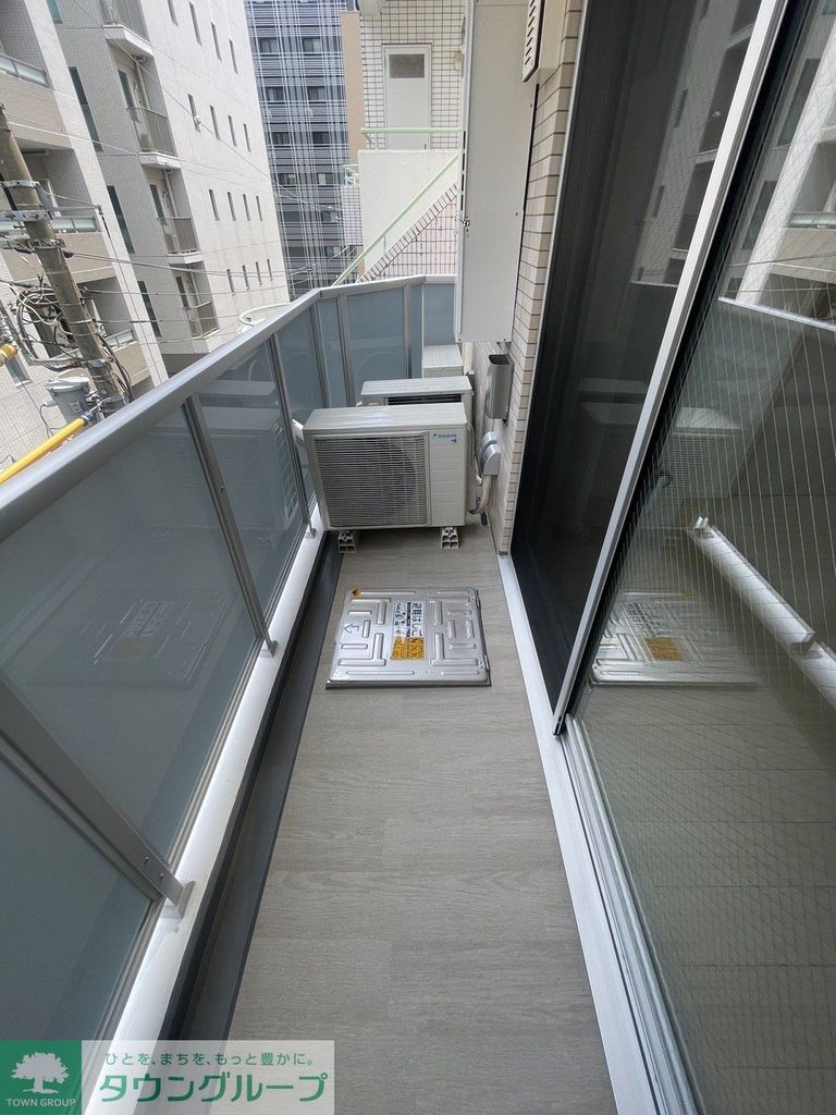 バルコニー　バルコニー