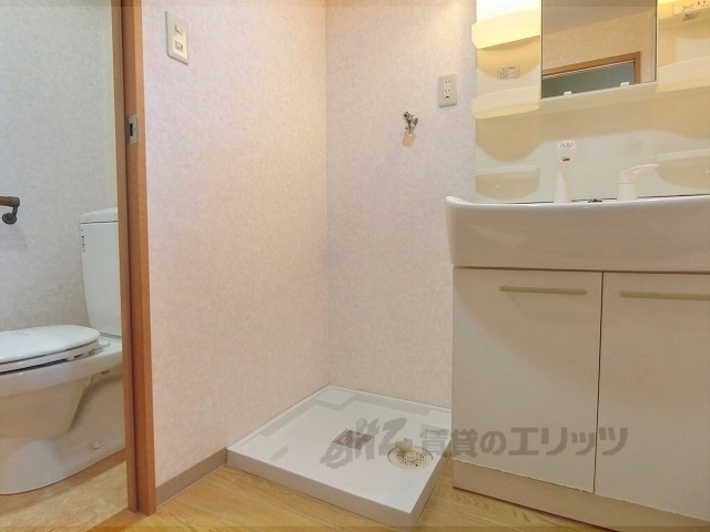 その他部屋・スペース　洗濯機置場