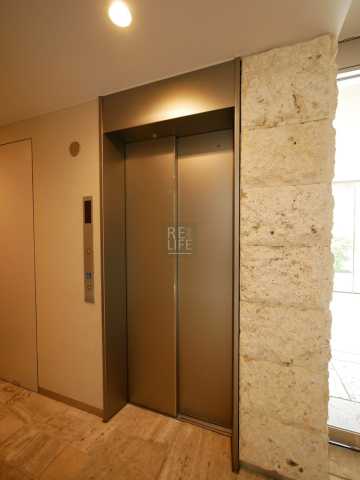 その他設備　ラグディア高輪のエレベーター