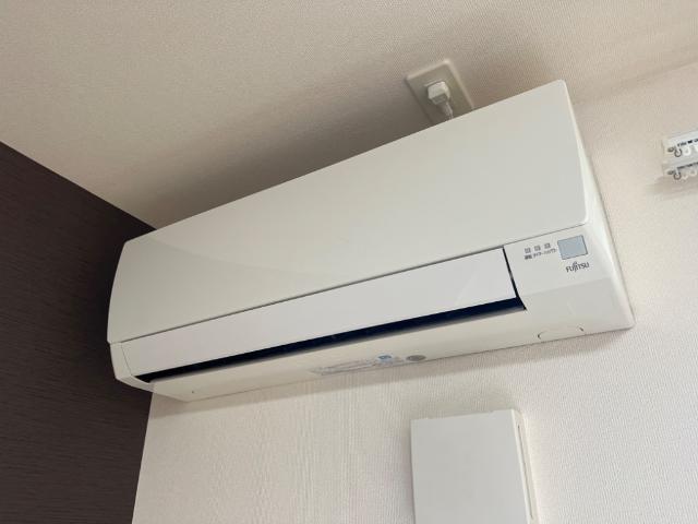 その他設備　エアコン