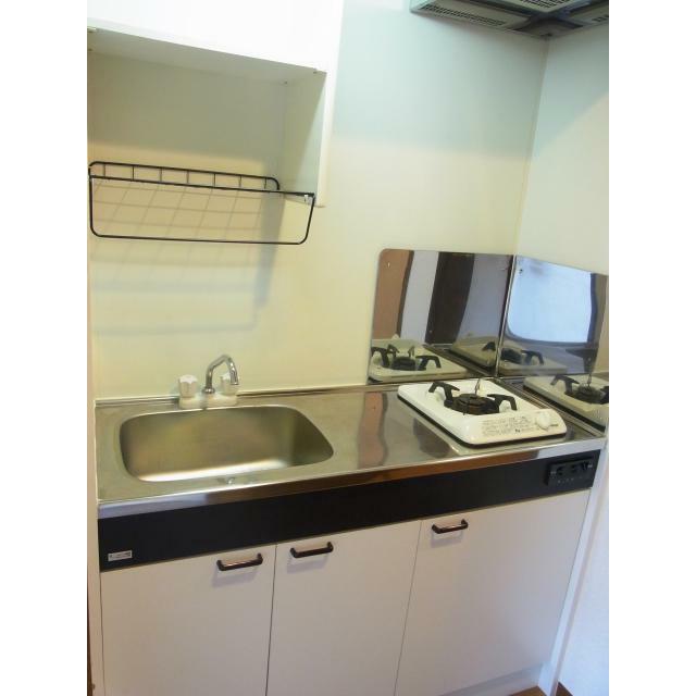 キッチン　キッチンです