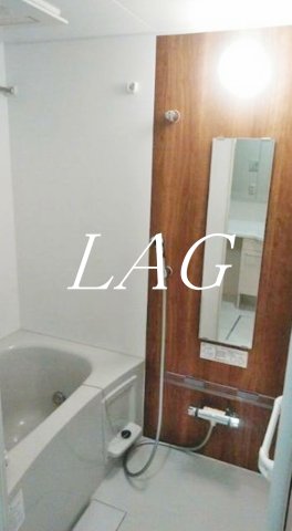 バス・シャワールーム　お風呂です。