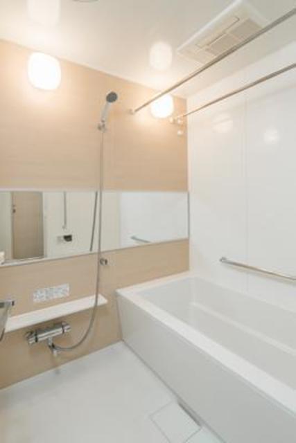 バス・シャワールーム　※写真は同タイプ住戸です。